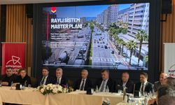 Kahramanmaraş Raylı Sistem Master Planı Açıklandı: 27 İstasyon, 24.3 Kilometre Hat