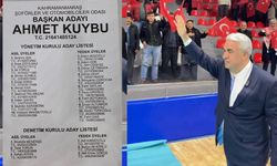 Kahramanmaraş Şoförler ve Otomobilciler Odası yönetim ve denetim kurulu üyeleri belli oldu