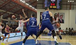 Kahramanmaraş temsilcisi galibiyetle döndü