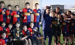 Kahramanmaraş U12 Ligi’nde şampiyon belli oldu