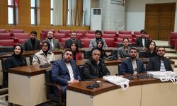 Kahramanmaraş ve Kahta gençleri bir araya geldi