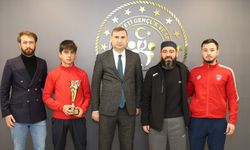 Kahramanmaraş VMY Spor Hokey Takımı Süper Lig’e yükseldi!