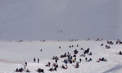 Kahramanmaraş Yedikuyular’da kayak sezonu tam gaz başladı