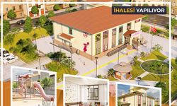 Kahramanmaraş’a 4 derslikli yeni anaokul geliyor