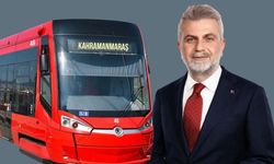 Kahramanmaraş’a Tramvay Geliyor! Başkan Görgel Müjdeyi Verdi