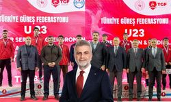 Kahramanmaraşlı 3 güreşçiden Türkiye Şampiyonası’nda bronz madalya