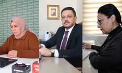 Kahramanmaraşlı gazeteciler, AA'nın “Yılın Kareleri” oylamasına katıldı