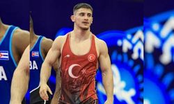 Kahramanmaraşlı güreşçi İbrahim Metehan Yaprak’tan uluslararası başarı