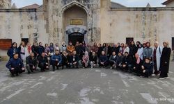 Kahramanmaraş Öğretmen Akademileri kültür gezisi düzenledi