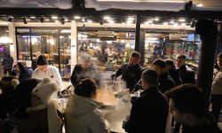 Kahramanmaraş’ta 1 Ton Sıcak Salep Ücretsiz Dağıtıldı