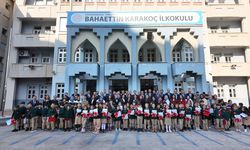 Kahramanmaraş’ta 275 bin 695 öğrenci karnelerini aldı