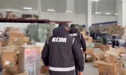 Kahramanmaraş’ta 3,5 milyon liralık kaçak cep telefonu ele geçirildi