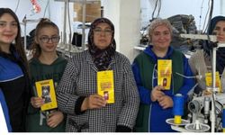 Kahramanmaraş’ta 5 günde 751 vatandaşla görüşüldü, 613 broşür dağıtıldı