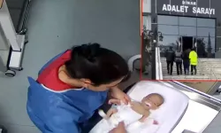 Kahramanmaraş'ta 5 günlük bebeğe şiddet uygulayan vicdansız hemşire tutuklandı