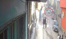 Kahramanmaraş’ta 6 yaşındaki çocuğun hayatını kaybettiği kaza kamerada