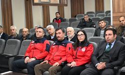 Kahramanmaraş’ta 60 çiftçiye eğitim ve teknik gezi desteği