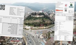 Kahramanmaraş’ta 7 bin 482 TL’lik elektrik faturası isyan ettirdi