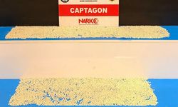 Kahramanmaraş'ta 8 Bin Captagon ve 2 Bin 807 Sentetik Ecza Hap Yakalandı