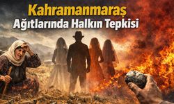 Kahramanmaraş’ta ağıtlar sadece ölüm için değil, öfke için de yakılıyor