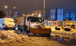 Kahramanmaraş’ta ana yollar ulaşıma açık tutuluyor