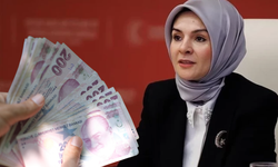 Kahramanmaraş’ta Annelerin Hesaplarına Para Yatırıldı