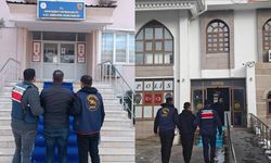 Kahramanmaraş’ta aranan 297 kişi yakalandı, 94’ü tutuklandı