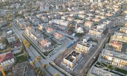 Kahramanmaraş’ta aynı açıdan çekilen görüntüler dönüşümü gözler önüne serdi