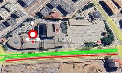 Kahramanmaraş’ta Azerbaycan Bulvarı geçici olarak trafiğe kapatılıyor