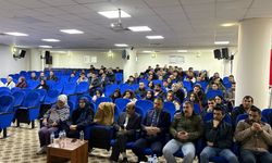 Kahramanmaraş’ta bağımlılıkla mücadele eğitimi