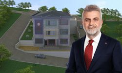 Kahramanmaraş’ta çocuklara özel yeni gündüz bakım evi yapılıyor