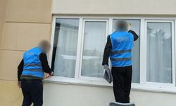 Kahramanmaraş’ta denetimli serbestlik kapsamında okul temizliği yapıldı