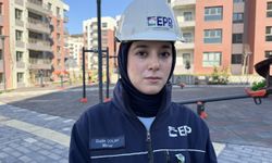 Kahramanmaraş’ta Depremzede Mimar Ünzile Çolak  Mahallesini Yeniden İnşa Ediyor