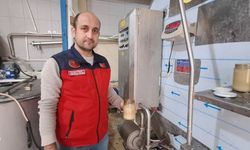 Kahramanmaraş’ta et, süt ve yumurtaya çatkapı gıda denetimi