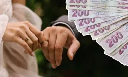 Kahramanmaraş’ta evlenecek gençlere 500 bin TL geri ödemesiz destek verilecek