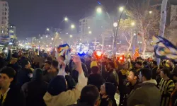 Kahramanmaraş’ta Fenerbahçeli Taraftarlar Birbirine Girdi