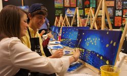 Kahramanmaraş’ta gençlere özel resim atölyesi: Başvurular başladı