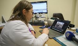 Kahramanmaraş’ta Görev Yapan Filistinli Doktor, AA “Yılın Kareleri” Oylamasına Katıldı