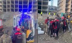 Kahramanmaraş’ta İnşaat İşçisi Kalıpların Altında Kaldı