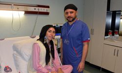 Kahramanmaraş’ta kalbindeki delikle 2 çocuk doğurdu, milyonda bir hastalık ortaya çıktı