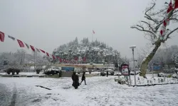 Kahramanmaraş’ta Kar, Buzlanma ve Don Uyarısı Yapıldı