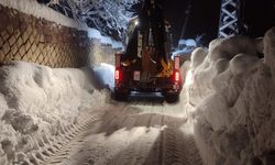 Kahramanmaraş’ta kar yağışı sonrası belediyeden kritik önlem