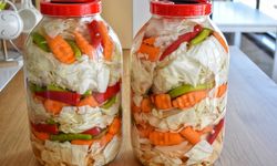 Kahramanmaraş’ta Kilo Vermek İsteyenlere Öneri: Lahana Turşusu Tok Tutuyor