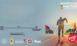 Kahramanmaraş’ta Kurtuluş Koşusu’na başvurular başladı