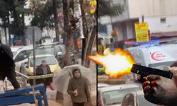 Kahramanmaraş’ta Markette Silahlı Saldırı! Ortalık Savaş Alanına Döndü