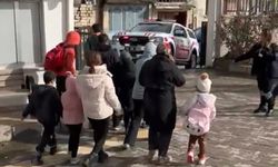 Kahramanmaraş’ta Okulda Yangın Çıktı, Öğrenciler Tahliye Edildi