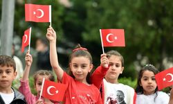 Kahramanmaraş’ta okullar ikinci dönemin Türk bayraklarıyla donatılacak