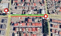 Kahramanmaraş’ta önemli güzergâh 4 Şubat’a kadar trafiğe kapatıldı