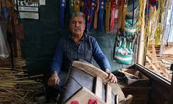 Kahramanmaraş’ta semercilik yok olma tehlikesiyle karşı karşıya