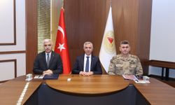 Kahramanmaraş’ta suç oranı düştü! 2025 güvenlik raporu açıklandı