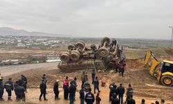 Kahramanmaraş’ta Taş Ocağında Kamyon Kazası: 1 Ölü